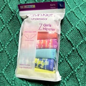 Girls Calvin Klein Hipsters